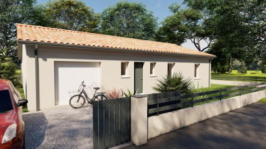 Vente Maison SALLEBOEUF 33370