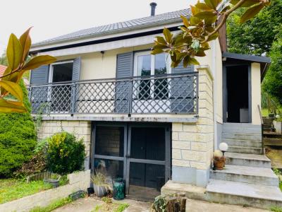 Vente Maison 3 pices MONTRICHARD 41400