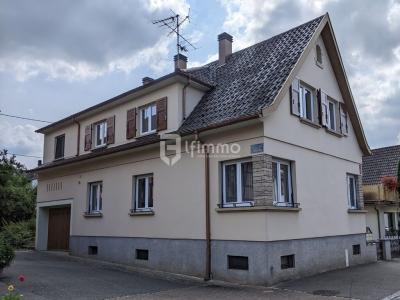 Vente Maison 5 pices GOERSDORF 67360