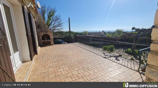 Vente Maison 6 pices BOURG-SAINT-ANDEOL 07700