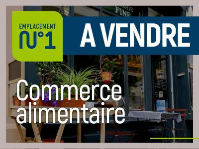 Vente Commerce VANNES 56000