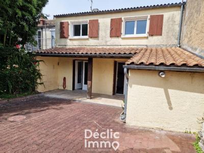 Vente Maison 6 pices COURONNE 16400