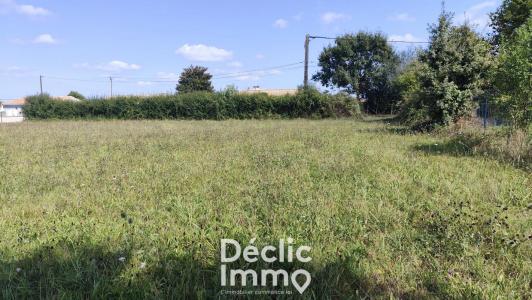 Vente Terrain SAINT-ADJUTORY 16310