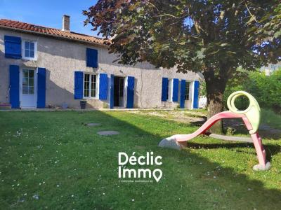 Vente Maison 8 pices CHERVETTES 17380