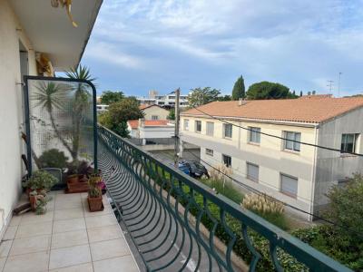 Location Appartement 2 pices MONTPELLIER 34000