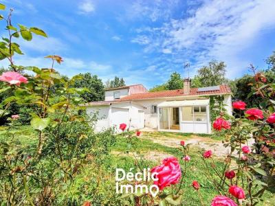 Vente Maison 7 pices FONTCOUVERTE 17100