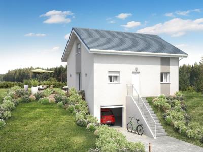 Vente Maison 5 pices FAUCIGNY 74130