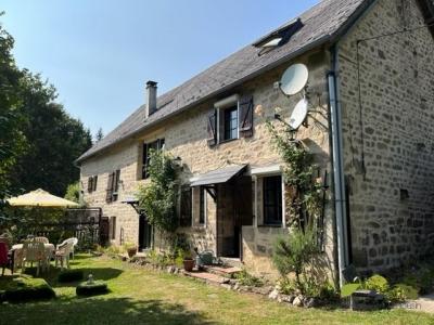 Vente Maison 5 pices CHAMBERET 19370