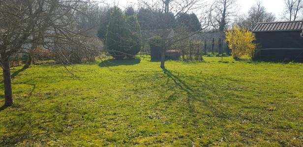 Vente Terrain VERBERIE 60410