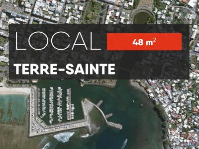 Location Local commercial SAINT-PIERRE 97410