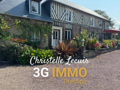 Vente Maison 11 pices BEAUFOUR-DRUVAL 14340