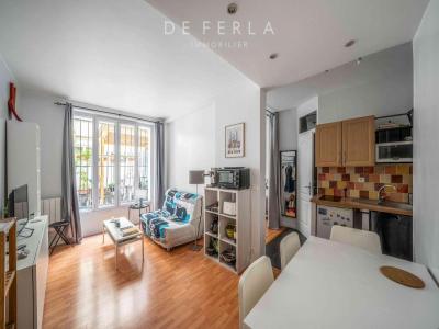 Vente Appartement 3 pices PARIS-15EME-ARRONDISSEMENT 75015