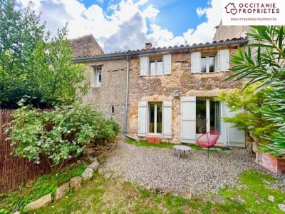 Vente Maison 7 pices ALET-LES-BAINS 11580