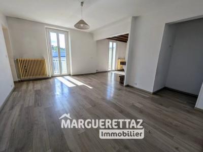 Vente Appartement 3 pices BONNE 74380