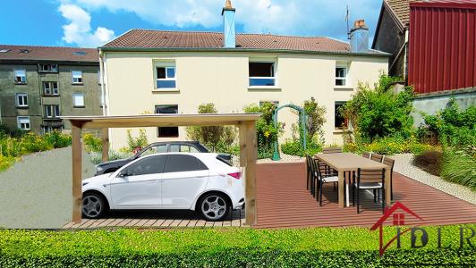 Vente Maison 7 pices BRUYERES 88600