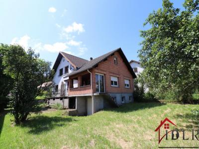 Vente Maison 6 pices BROUVELIEURES 88600