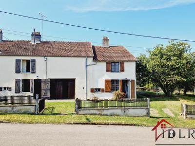 Vente Maison 6 pices SOYERS 52400