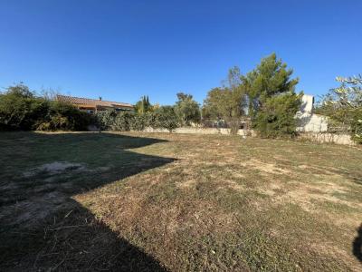 Vente Terrain SAINT-MAMERT-DU-GARD 30730