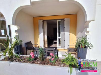 Vente Appartement 3 pices GRANDE-MOTTE 34280