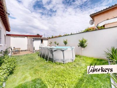 Vente Maison 6 pices VAULX-EN-VELIN 69120