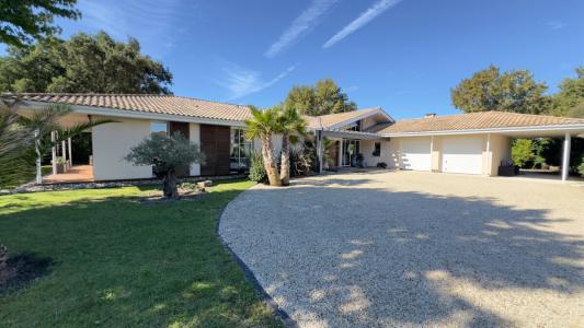 Vente Maison 7 pices BISCARROSSE 40600