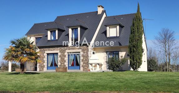 Vente Maison 9 pices SAINT-HILAIRE-DU-HARCOUET 50600