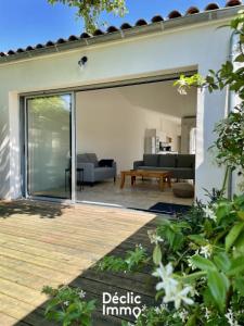 Vente Maison 5 pices ROCHELLE 17000