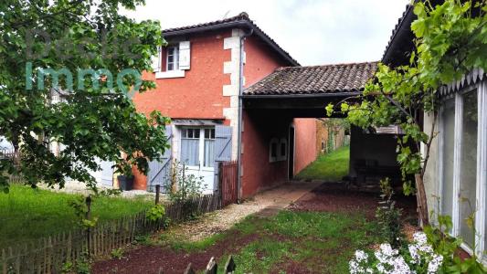 Vente Maison 5 pices ROCHEFOUCAULD 16110