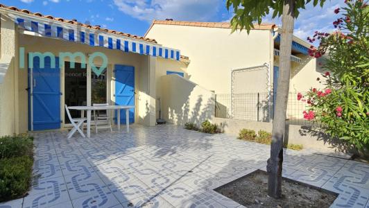 Vente Maison 3 pices FRONTIGNAN 34110