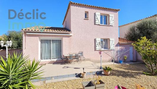 Vente Maison 4 pices MEZE 34140