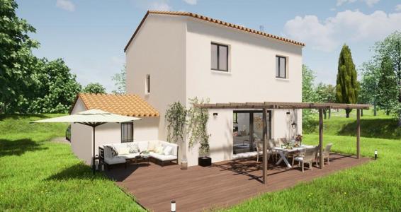 Vente Maison 4 pices MARGUERITTES 30320