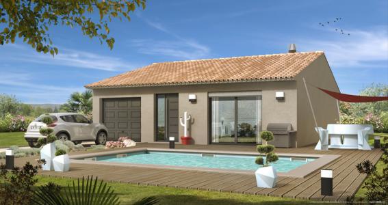 Vente Maison 4 pices REDESSAN 30129