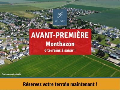 Vente Terrain MONTBAZON 37250