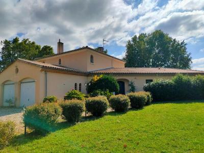 Vente Maison 8 pices MONTUSSAN 33450