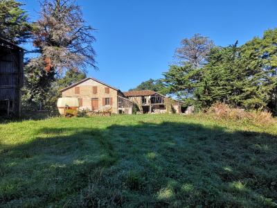 Vente Maison 7 pices COULOUME-MONDEBAT 32160