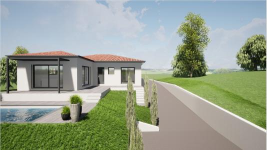 Vente Maison BEAUMONT-LES-VALENCE 26760