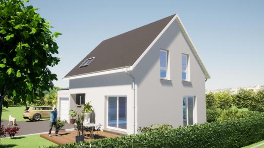 Vente Maison 5 pices DANNEMARIE 68210