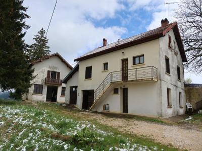 Vente Maison 8 pices PONTARLIER 25300