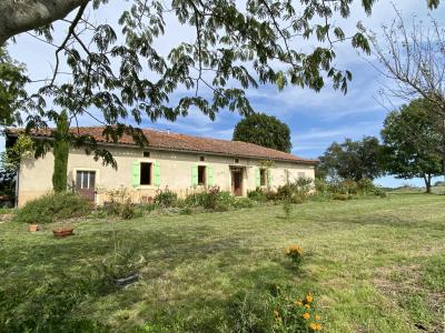 Vente Maison 3 pices AGASSAC 31230