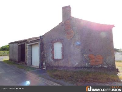 Vente Maison 2 pices BOURNEAU 85200