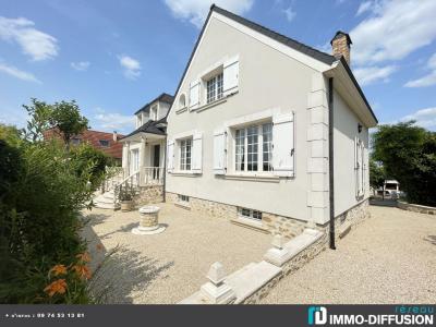 Vente Maison 8 pices SAINT-FARGEAU-PONTHIERRY 77310