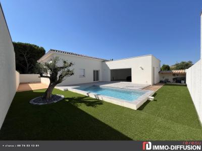 Vente Maison 4 pices SAINT-MARCEL-SUR-AUDE 11120