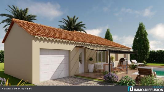 Vente Maison 4 pices MONTFRIN 30490