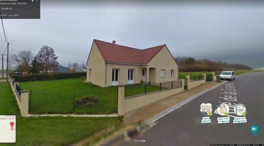 Location Maison 5 pices NUISEMENT-SUR-COOLE 51240