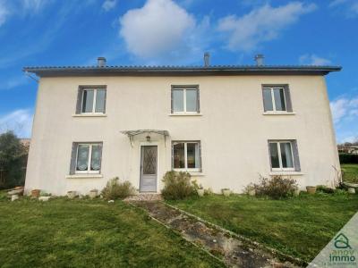 Vente Maison 6 pices GENOUILLAC 16270