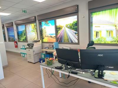 Location Bureau SAINTE-CLOTILDE 97490