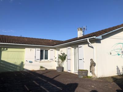 Vente Maison 3 pices LESPARRE-MEDOC 33340