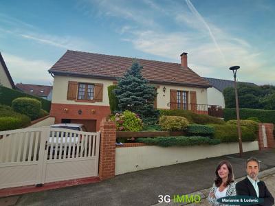 Vente Maison 4 pices LONGROY 76260