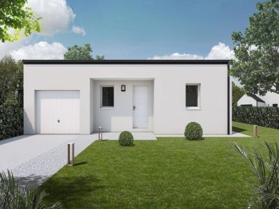 Vente Maison MONTAUBAN-DE-BRETAGNE 35360