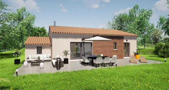 Vente Maison 4 pices VAUVERT 30600